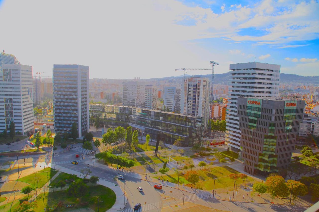Sotell Apartment Gran Via Europa Bcn Οσπιταλέτ ντε Λιοβρεγάτ Εξωτερικό φωτογραφία