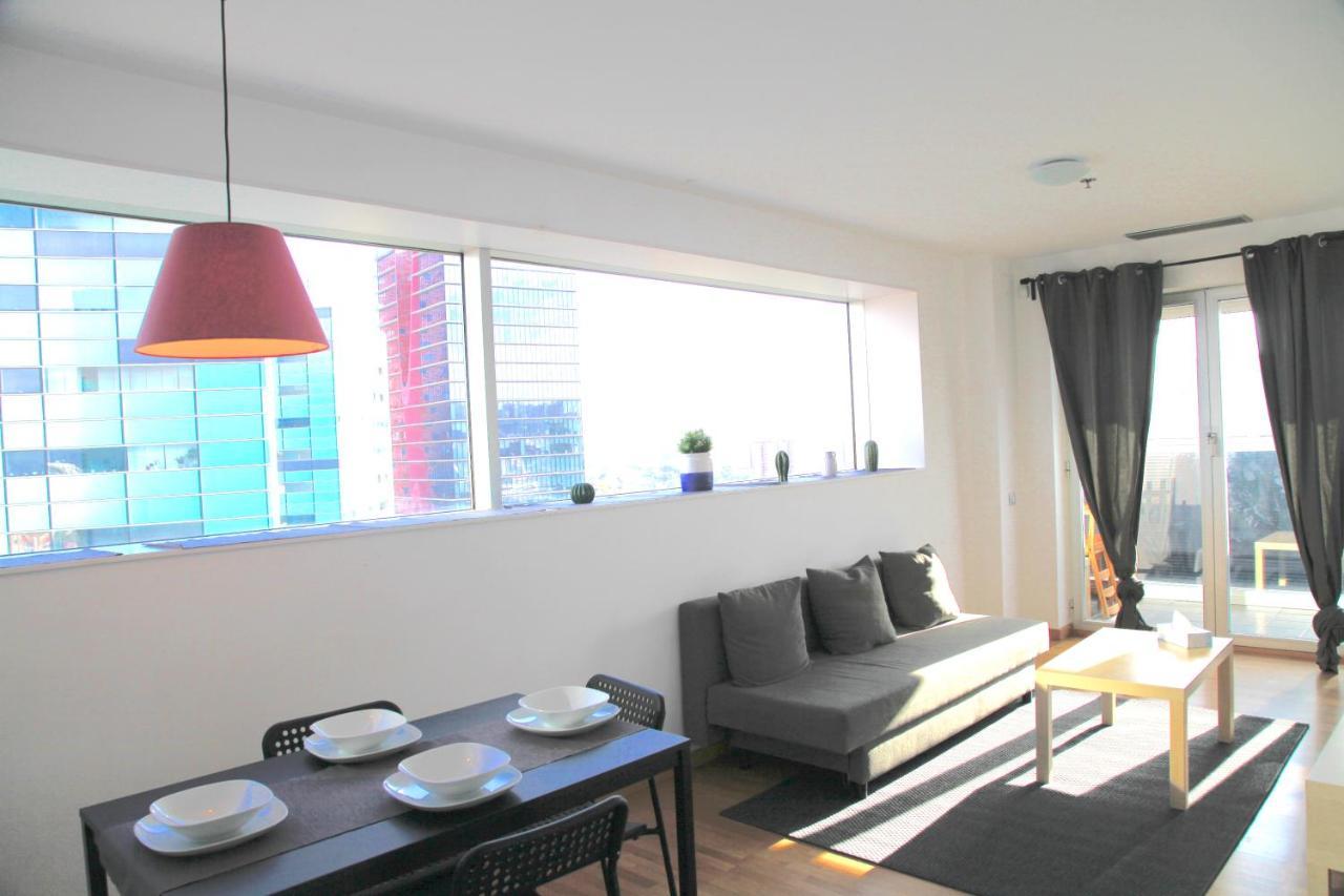 Sotell Apartment Gran Via Europa Bcn Οσπιταλέτ ντε Λιοβρεγάτ Εξωτερικό φωτογραφία